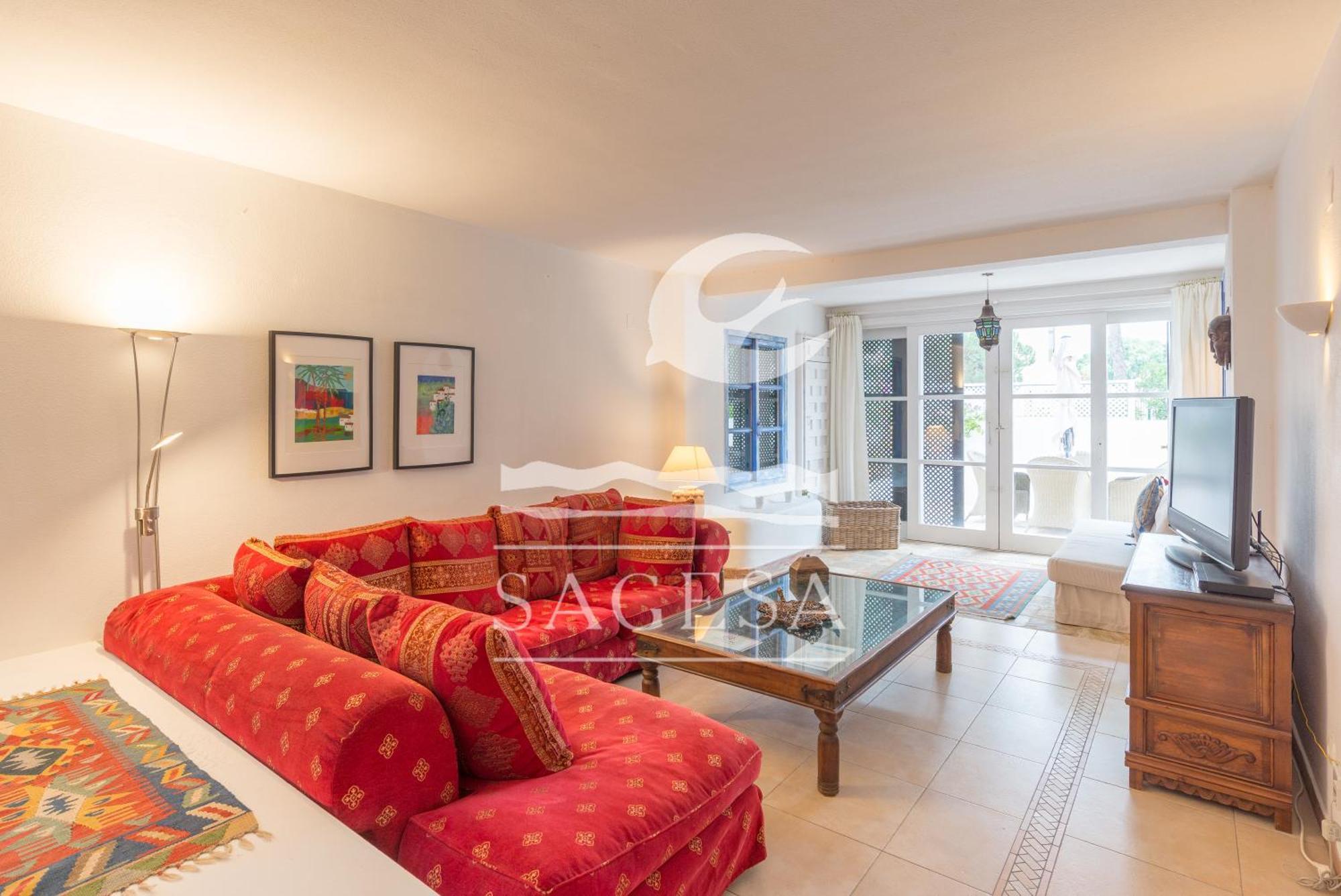 Jardines De Las Golondrinas Marbella Ngoại thất bức ảnh