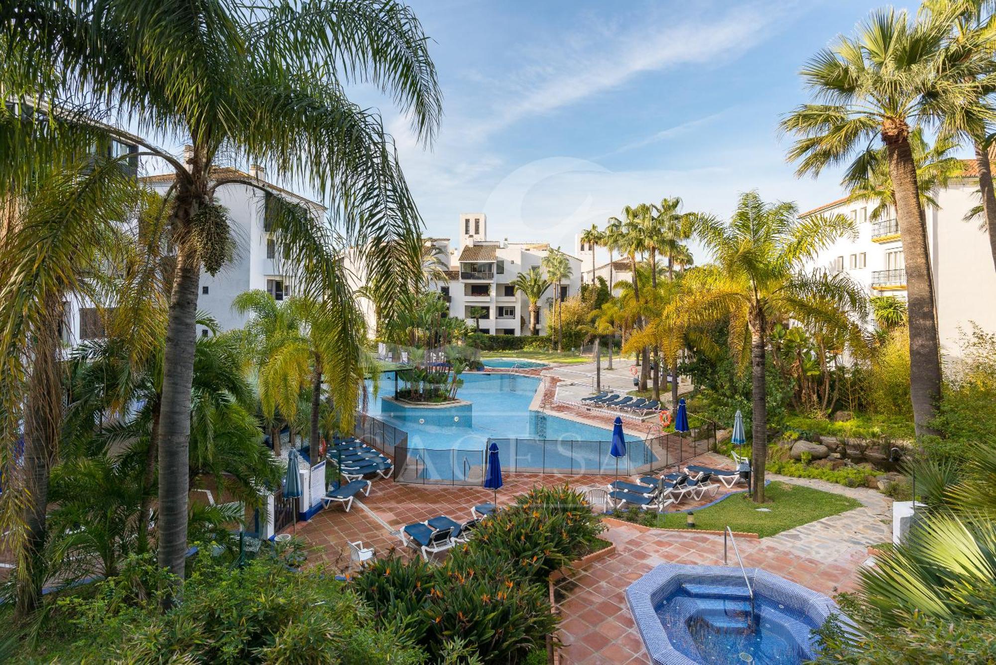 Jardines De Las Golondrinas Marbella Ngoại thất bức ảnh