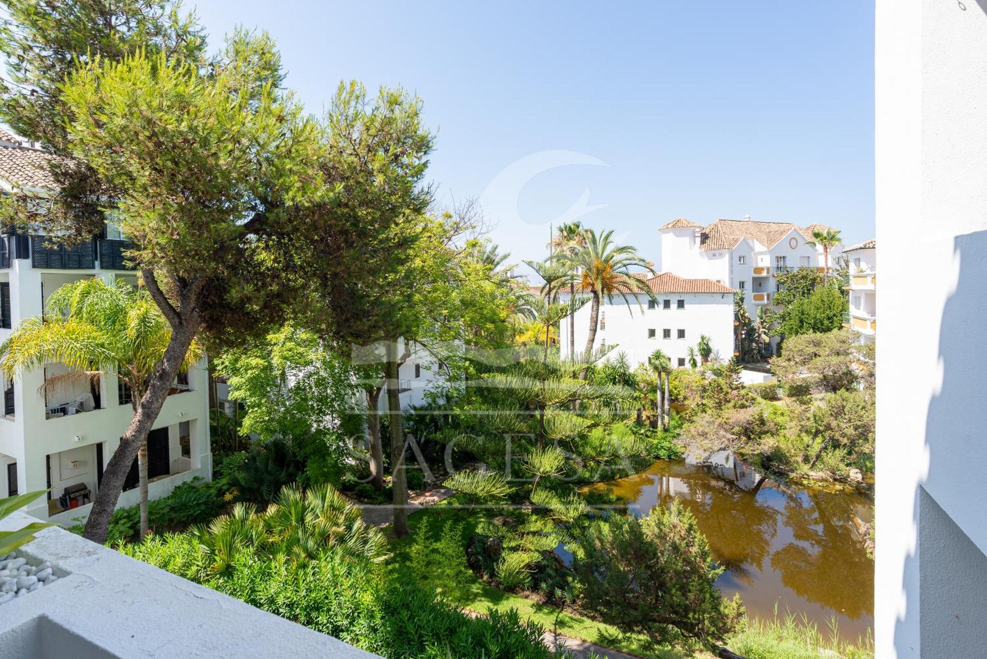 Jardines De Las Golondrinas Marbella Ngoại thất bức ảnh