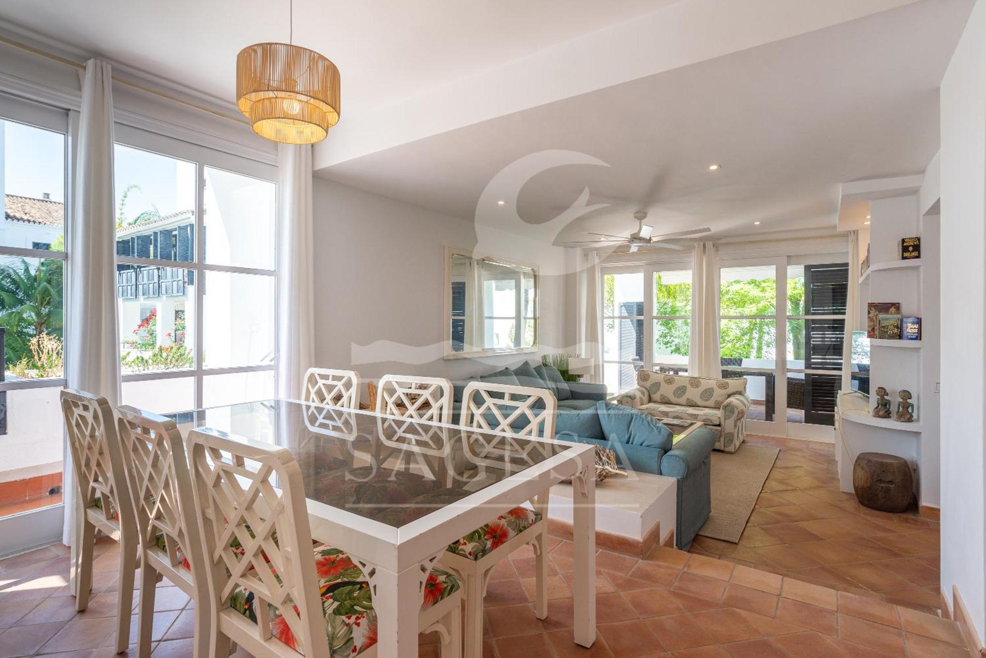 Jardines De Las Golondrinas Marbella Ngoại thất bức ảnh