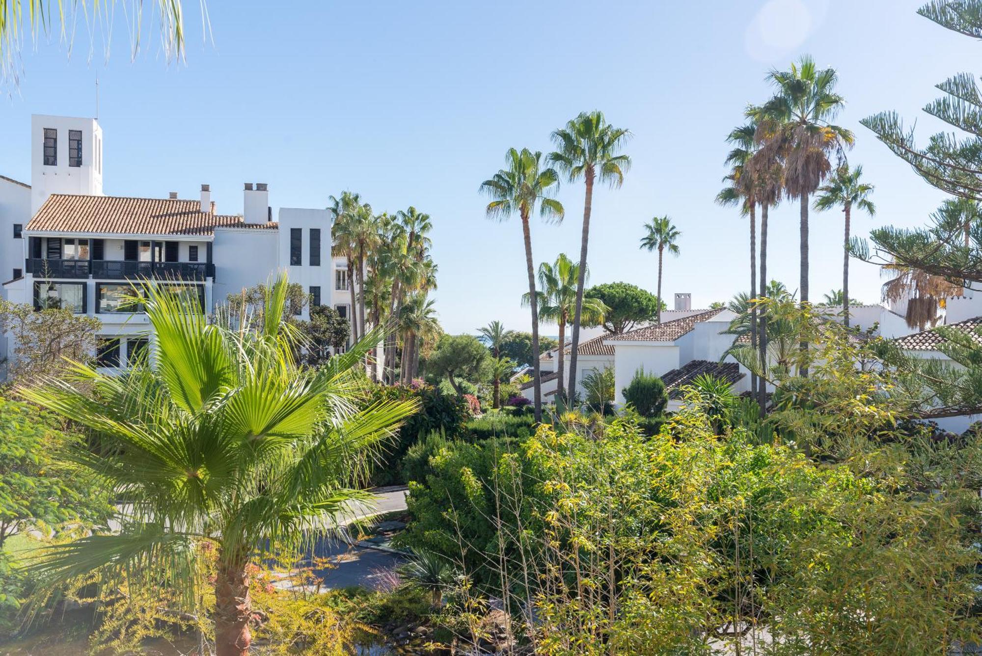 Jardines De Las Golondrinas Marbella Ngoại thất bức ảnh