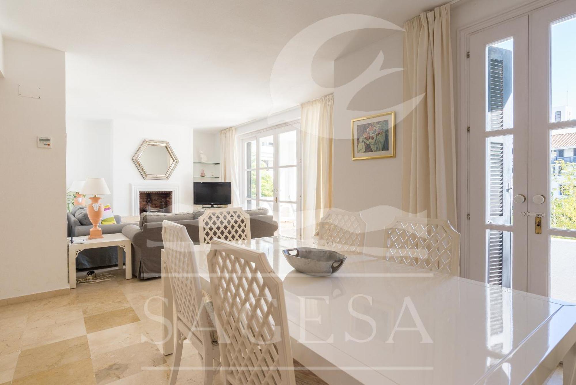Jardines De Las Golondrinas Marbella Ngoại thất bức ảnh